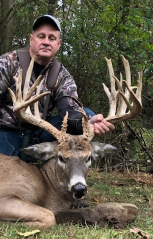 Big Cove High Fence Whitetails – Deer Harvest 2019