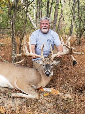 Big Cove High Fence Whitetails – Deer Harvest 2019