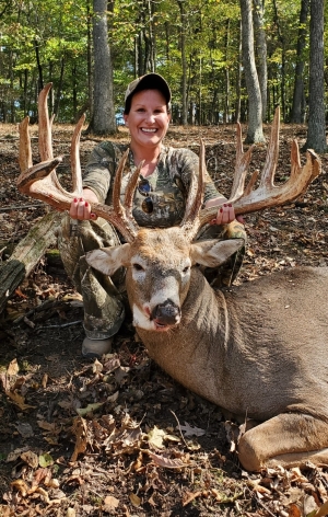 Big Cove High Fence Whitetails – Deer Harvest 2019