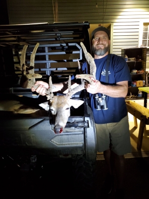 Big Cove High Fence Whitetails – Deer Harvest 2019