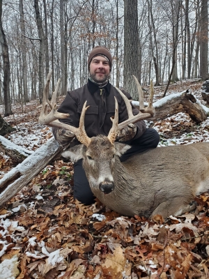 Big Cove High Fence Whitetails – Deer Harvest 2019