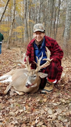 Big Cove High Fence Whitetails – Deer Harvest 2019