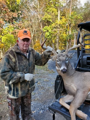 Big Cove High Fence Whitetails – Deer Harvest 2019