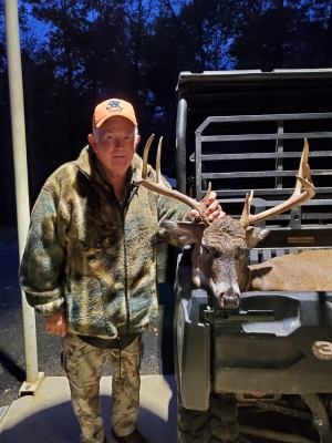 Big Cove High Fence Whitetails – Deer Harvest 2019