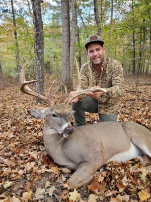 Big Cove High Fence Whitetails – Deer Harvest 2019