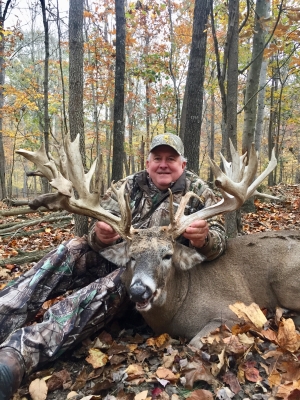 Big Cove High Fence Whitetails – Deer Harvest 2020