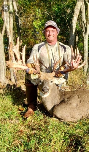 Big Cove High Fence Whitetails – Deer Harvest 2020