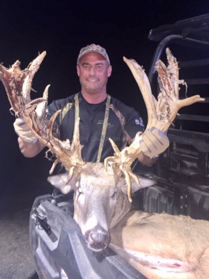 Big Cove High Fence Whitetails – Deer Harvest 2020