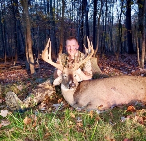 Big Cove High Fence Whitetails – Deer Harvest 2020