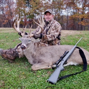 Big Cove High Fence Whitetails – Deer Harvest 2020