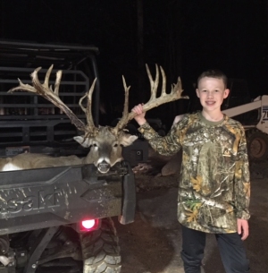 Big Cove High Fence Whitetails – Deer Harvest 2020