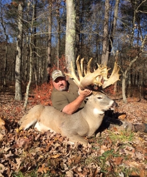 Big Cove High Fence Whitetails – Deer Harvest 2020