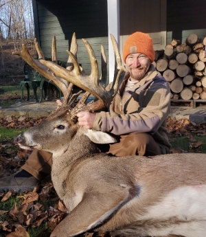 Big Cove High Fence Whitetails – Deer Harvest 2020