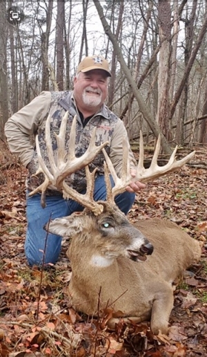 Big Cove High Fence Whitetails – Deer Harvest 2020