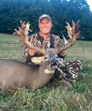 Big Cove High Fence Whitetails – Deer Harvest 2020