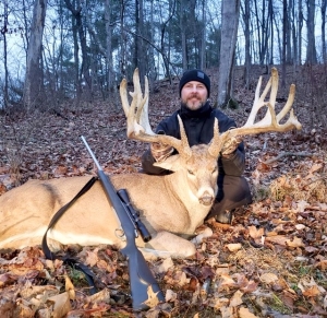 Big Cove High Fence Whitetails – Deer Harvest 2020