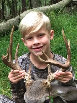 Big Cove High Fence Whitetails – Deer Harvest 2020