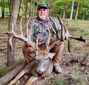 Big Cove High Fence Whitetails – Deer Harvest 2020