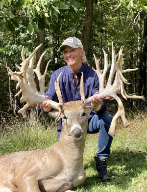 Big Cove High Fence Whitetails – Deer Harvest 2021