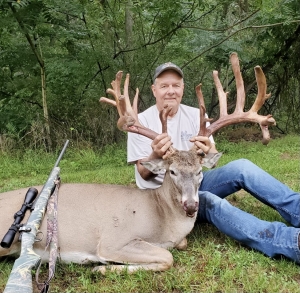 Big Cove High Fence Whitetails – Deer Harvest 2021