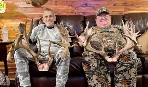 Big Cove High Fence Whitetails – Deer Harvest 2021