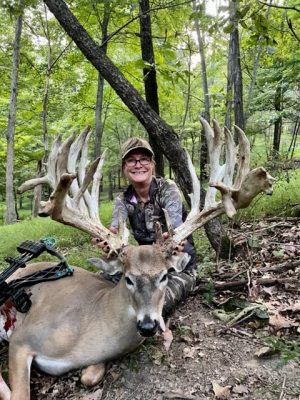 Big Cove High Fence Whitetails - Harvest 2022