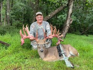 Big Cove High Fence Whitetails - Harvest 2022