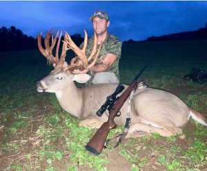 Big Cove High Fence Whitetails - Harvest 2022