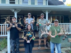 Big Cove High Fence Whitetails - Harvest 2022