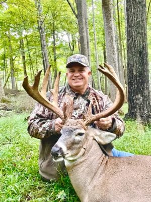 Big Cove High Fence Whitetails - Harvest 2022