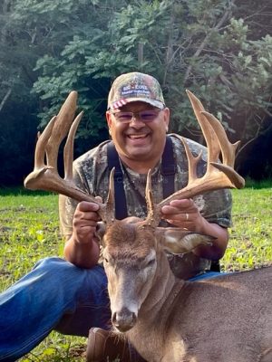 Big Cove High Fence Whitetails - Harvest 2022