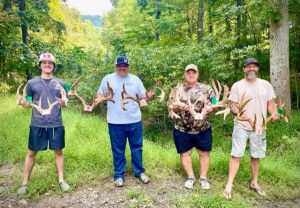 Big Cove High Fence Whitetails - Harvest 2022