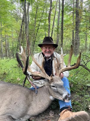 Big Cove High Fence Whitetails - Harvest 2022