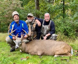 Big Cove High Fence Whitetails - Harvest 2022