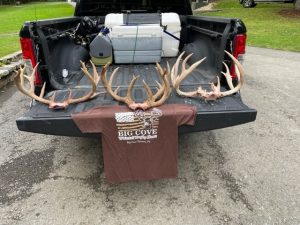 Big Cove High Fence Whitetails - Harvest 2022