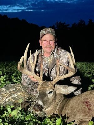 Big Cove High Fence Whitetails - Harvest 2022