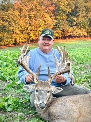 Big Cove High Fence Whitetails - Harvest 2022