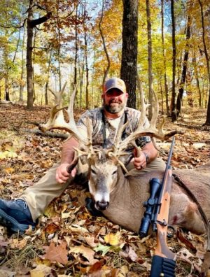 Big Cove High Fence Whitetails - Harvest 2022