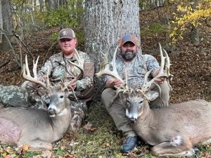 Big Cove High Fence Whitetails - Harvest 2022