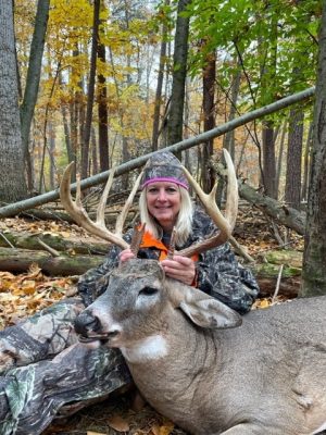 Big Cove High Fence Whitetails - Harvest 2022