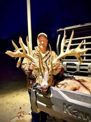 Big Cove High Fence Whitetails - Harvest 2022