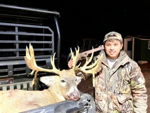 Big Cove High Fence Whitetails - Harvest 2022