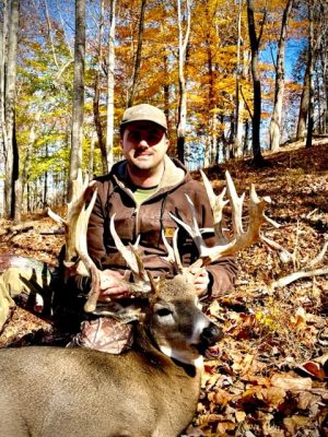 Big Cove High Fence Whitetails - Harvest 2022