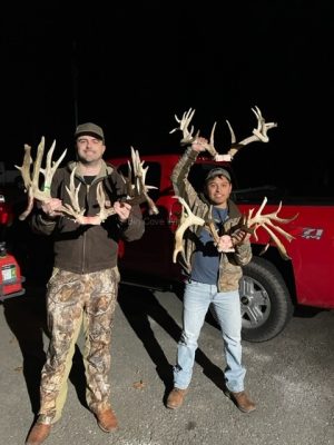 Big Cove High Fence Whitetails - Harvest 2022