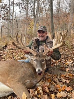 Big Cove High Fence Whitetails - Harvest 2022