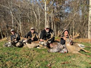 Big Cove High Fence Whitetails - Harvest 2022