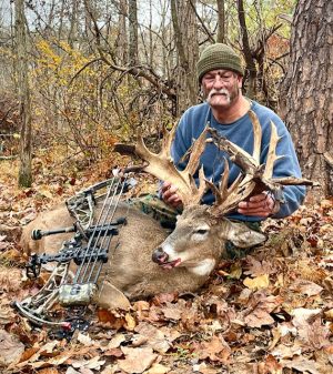 Big Cove High Fence Whitetails - Harvest 2022