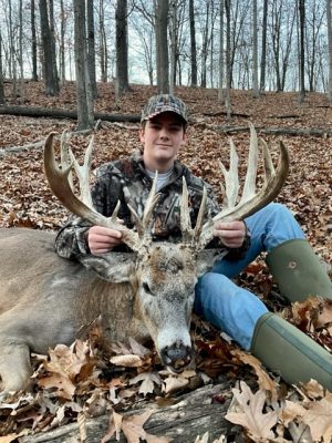 Big Cove High Fence Whitetails - Harvest 2022