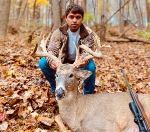 Big Cove High Fence Whitetails - Harvest 2022