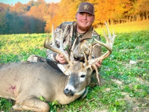 Big Cove High Fence Whitetails - Harvest 2022